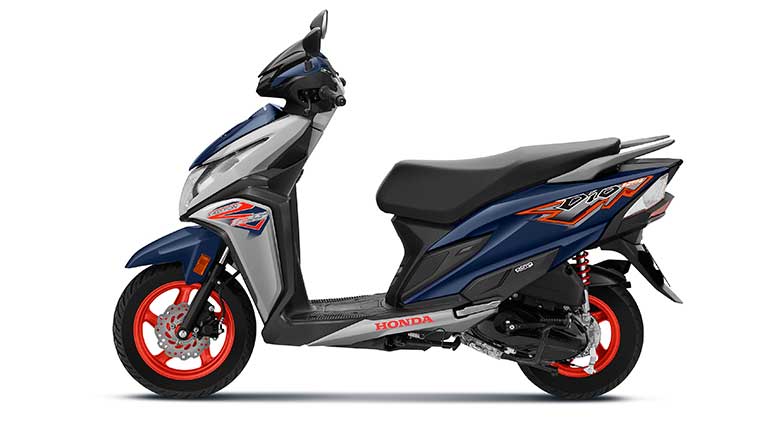 Honda Motorcycle & Scooter India records 34pc growth in Feb 2026
