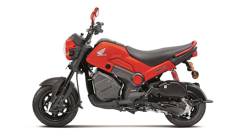 Honda Navi