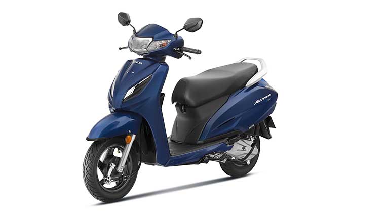 Honda celebrates 35 million Activa customers across India