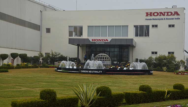 Honda expands two-wheeler production capacity in India 