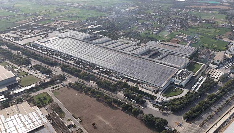 Honda expands two-wheeler production capacity in India 