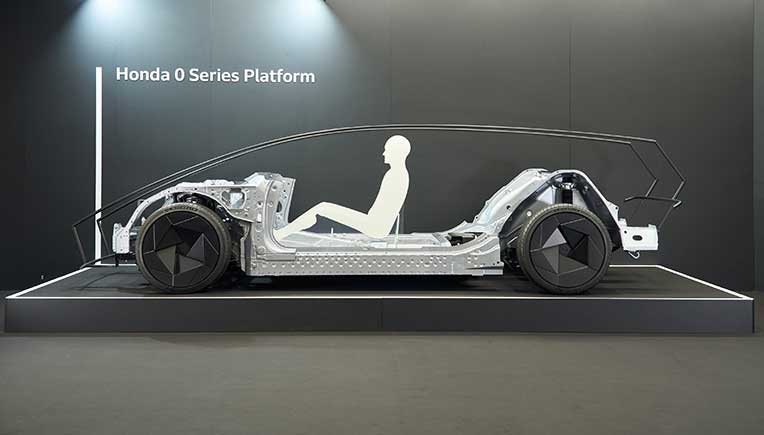 Honda-0-Series-platform
