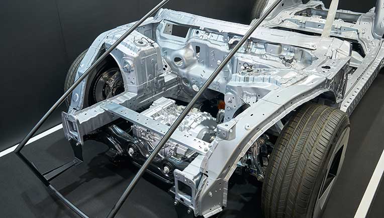 Honda-0-Series-platform