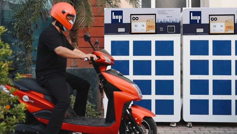 Hop Electric Mobility raises USD 2.6 million in strategic round 