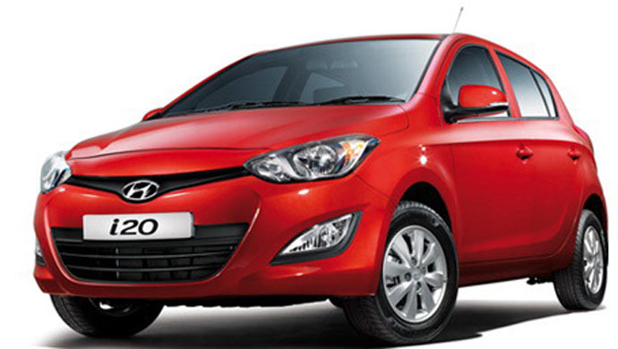 Hyundai i20