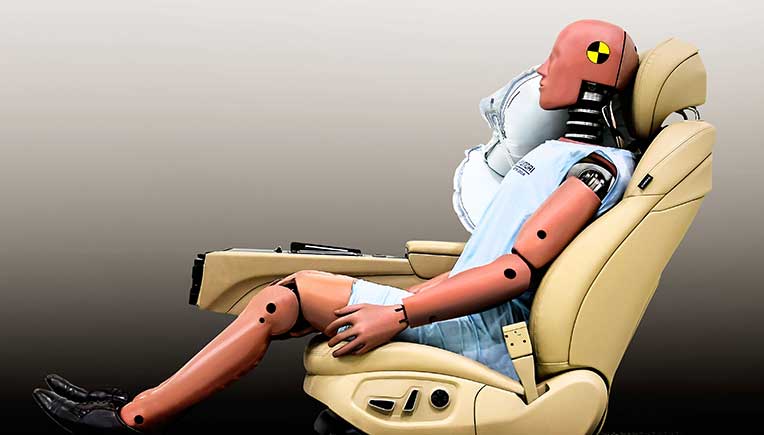Hyundai Motor Group develops centre side airbag
