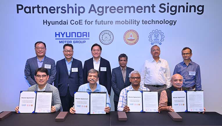 Hyundai Motor Group opens new battery research centre at IIT Delhi