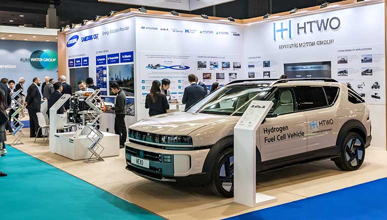 Hyundai Motor Group showcases hydrogen ecosystem vision for Europe 