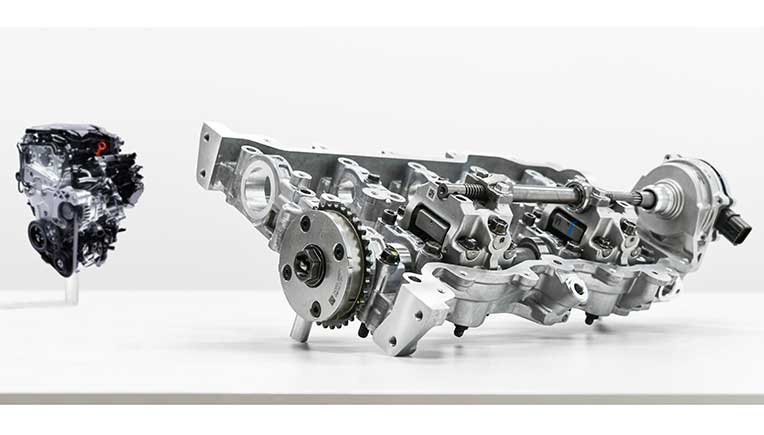 Hyundai Motor Group unveils world’s first CVVD engine technology 