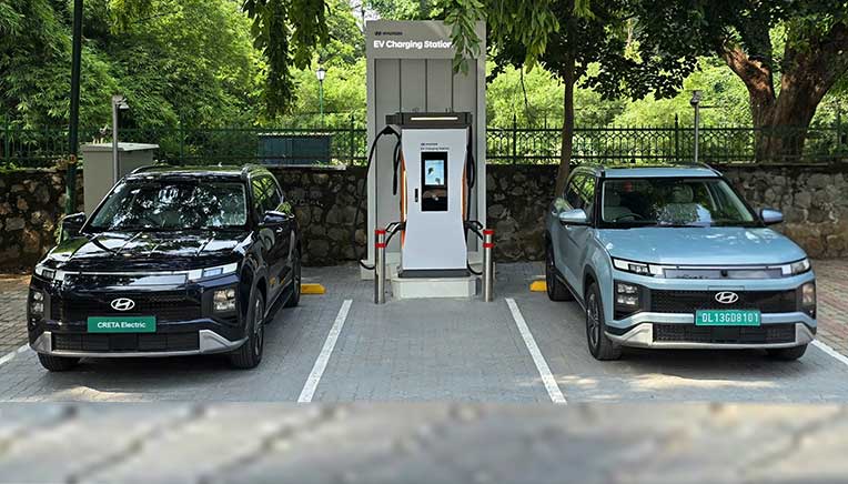 Hyundai Motor India accelerates Delhi's EV transition