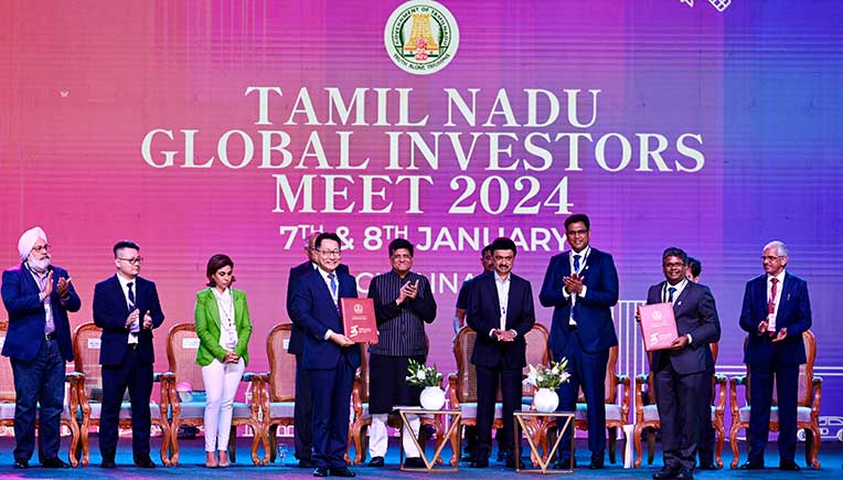 Hyundai Motor India commits additional Rs 6180 Crore for Tamil Nadu