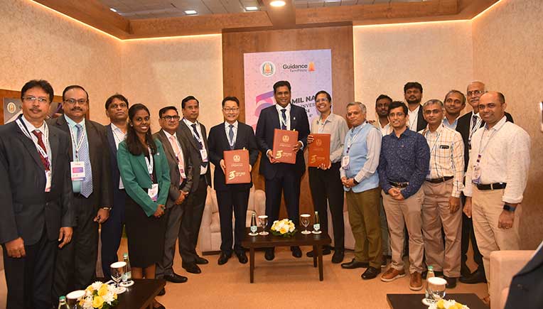 Hyundai Motor India commits additional Rs 6180 Crore for Tamil Nadu