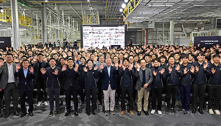Hyundai focus on global hydrogen ecosystem, carbon-neutral activities