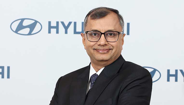 Tarun Garg, MD and CEO, Hyundai Motor India