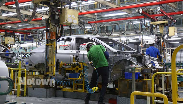 File Photo of Hyundai plant