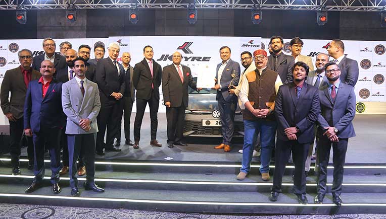 Volkswagen Golf GTI is the winner of the Premium Car Award 2026