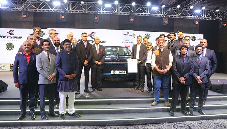 Mahindra XEV 9e emerged as the sixth recipient of the Green Car Award 2026