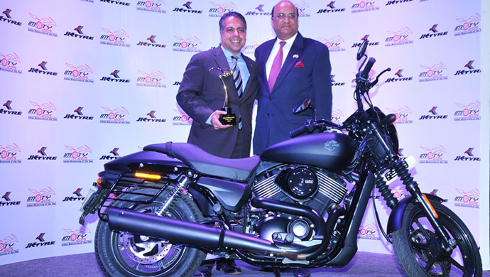 IMOTY 2015 winners