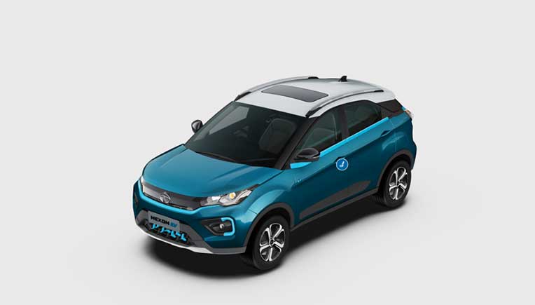 Nexon EV