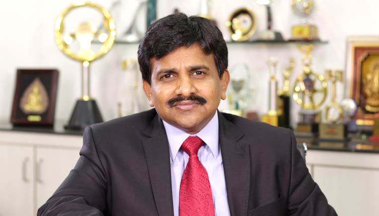 N Raja