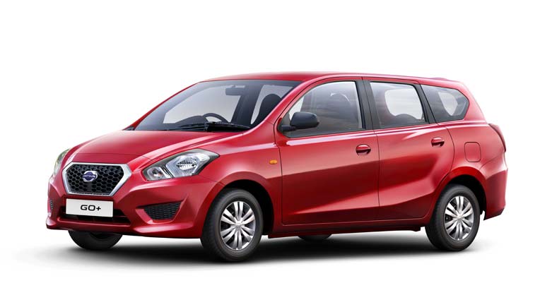 Datsun GO+