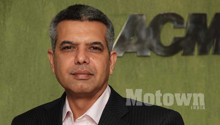 File photo: Vinnie Mehta, Director General, ACMA 