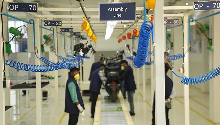 India’s first lifestyle e2W maker Creatara Mobility opens new plant