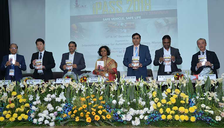 International Passive Safety Seminar calls for road safety and safe vehicles