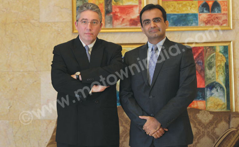 Gerrit Kuyntjes - Vice President and General Manager, J. D. Power Asia Pacific  Mohit Arora - Executive Director, J.D. Power Asia Pacific