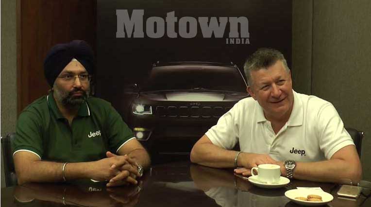 Kevin Flynn (R) and Gurpratap Boparai
