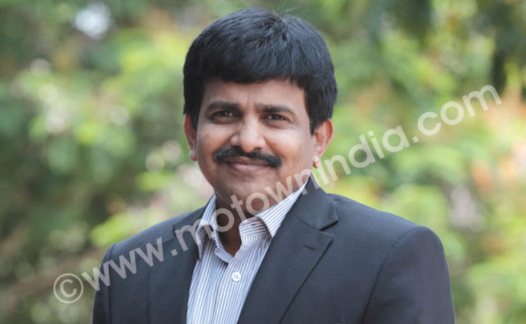 N. Raja - Senior Vice President & Director, Marketing & Sales Division, Toyota Kirloskar Motor Private Ltd.