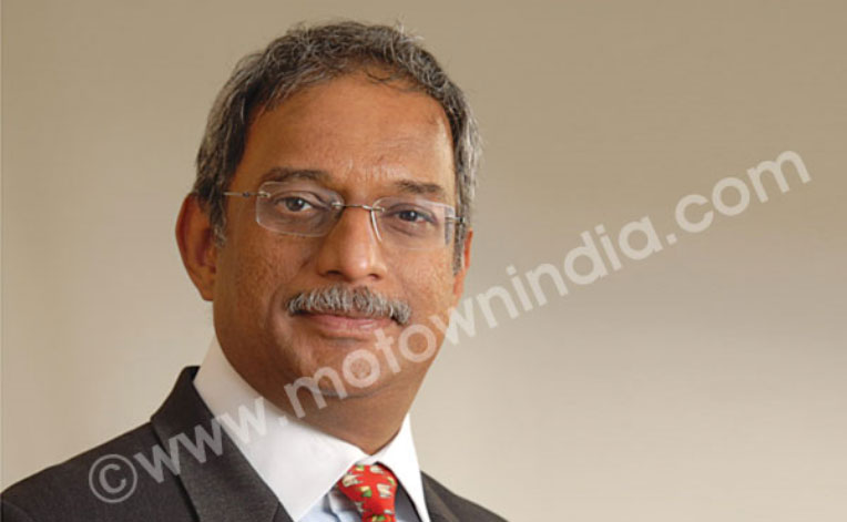 Nitish Tipnis, Director – Marketing and Sales, Hover Automotive India