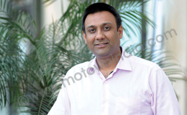 Rishi Aggarwal Managing Director, JCBL Ltd