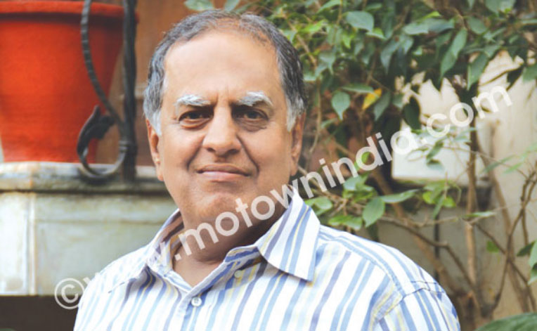 S. Sandilya, Chairman, Eicher Motors Ltd. & President, SIAM