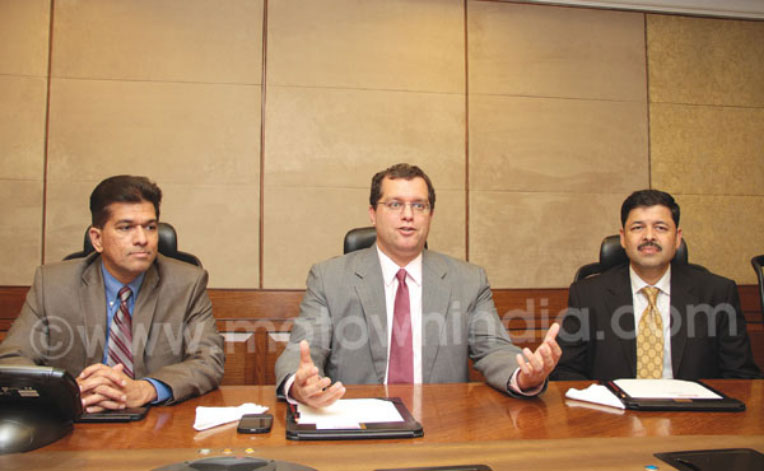 Terrence Hahn, Milind Godbole & Nitin S. Kulkarni, Honeywell Transportation Systems