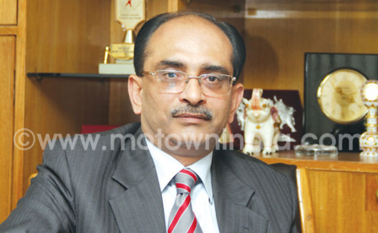 Vishnu Mathur, Director General, SIAM