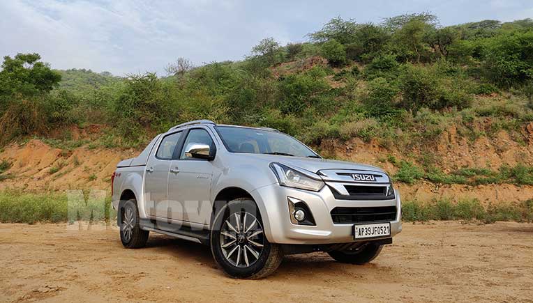 Isuzu Motors India set to deliver 25000 vehicles in FY22-23 