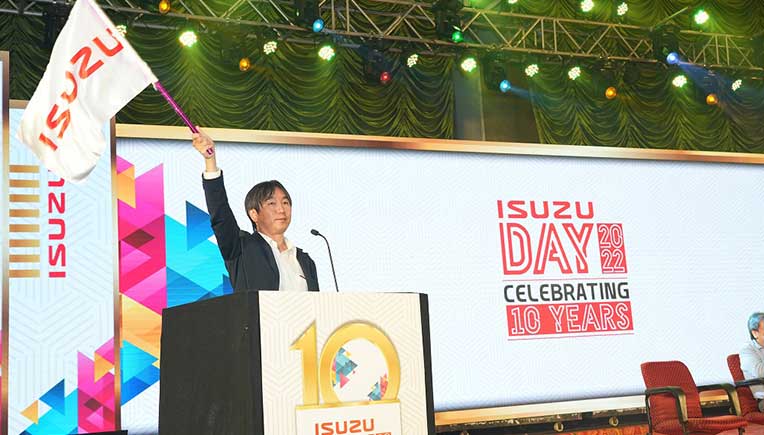 Isuzu Motors India set to deliver 25000 vehicles in FY22-23 