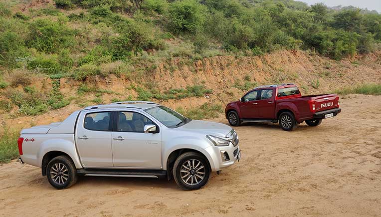 Isuzu Motors India set to deliver 25000 vehicles in FY22-23 