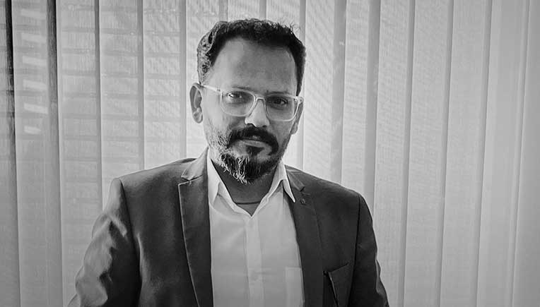 Rushank Doshi, CEO, JCBL Armouring Solutions
