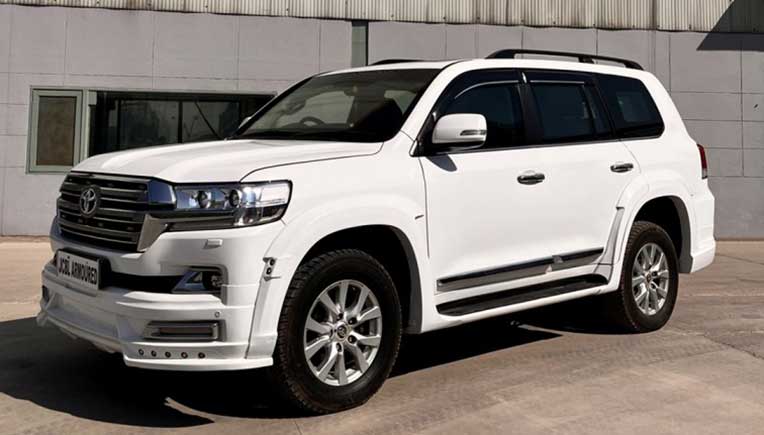 JCBL Armouring Solutions enters India’s luxury car armouring market