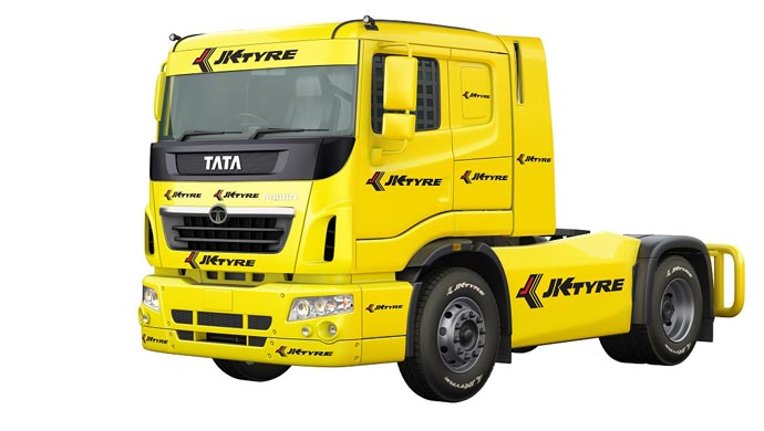 JK Tyres scores in JD Power study