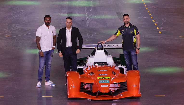 JK Tyre unveils luxury tyre range Levitas