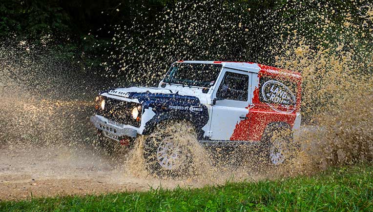 JLR acquires all-terrain performance specialist Bowler in UK