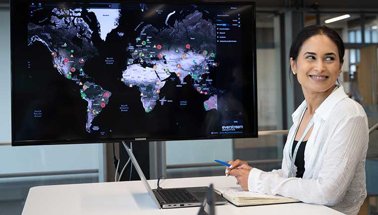 JLR harnesses the power of AI to protect and strengthen supply chain