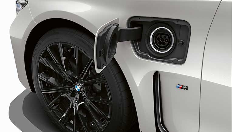 Jaguar Land Rover, BMW Group announce collaboration for next gen electrification technology