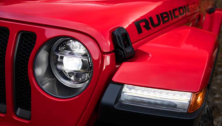 Jeep Wrangler SUV is now assembled in India