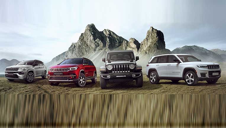 Jeep announces strategic plan Jeep 2.0 to boost product momentum in India