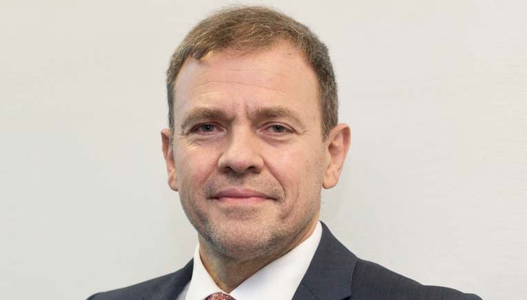 Joerg Mommertz has joined MAN Trucks India as Chairman & Managing Director with effect from October 1, 2016. 