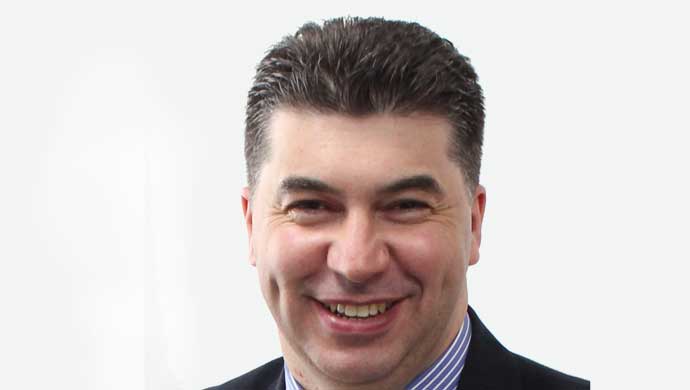 Kaher Kazem has been appointed president and managing director of GM India, effective January 1, 2016.